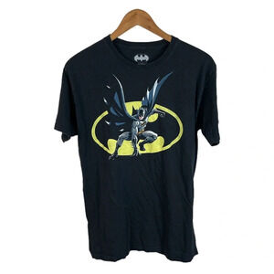 TS290 Mens Batman DC Comics Movie Graphic T Shirt M